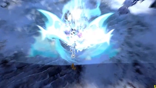 Mod Skill Effect Ice - Dragon Nest INA