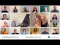 Sing Hallelujah To The Lord Virtual Choir Worship Song 