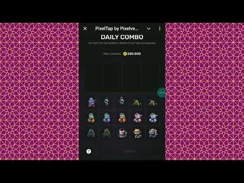 Pixelverse Airdrop Daily