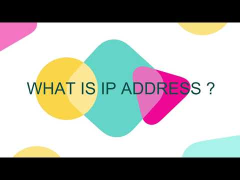 What is IP Address ? How It Work?