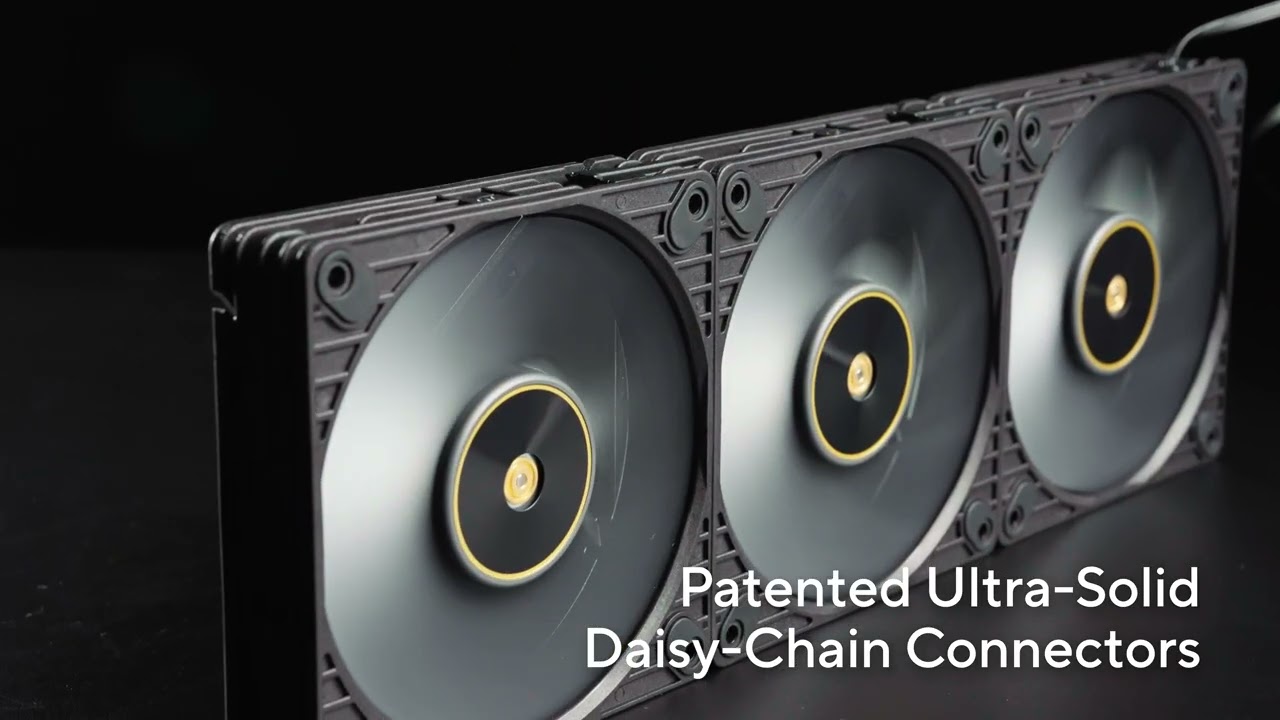 ProArt PF120 PWM Fan | The Art of Performance Cooling