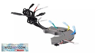 Bafang controller BBS01B BBS02B BBSHD for replace UART protocol version 48V 750W Review
