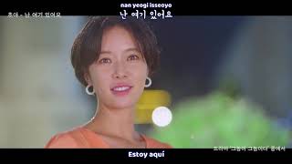 CHOA – HERE I AM MV (Sub Español | Hangul | Roma) HD