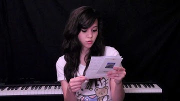 Mail Time - Megan Nicole (Part 1/3)