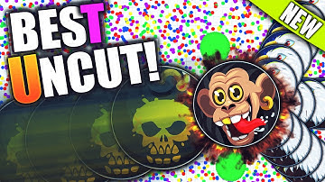 UNSTOPPABLE POPSPLIT KING // BEST BAITS EVER // UNCUT WITH ROYAL (Agar.io)