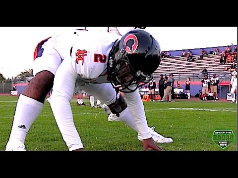 RB || T.J Pledger ' 18 : Chaminade High (CA) UTR Junior Year Spotlight 2016