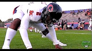 RB || T.J Pledger ' 18 : Chaminade High (CA) UTR Junior Year Spotlight 2016