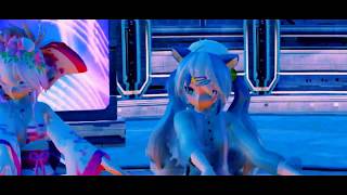 Mmd World Is Mine - Hatsune Miku
