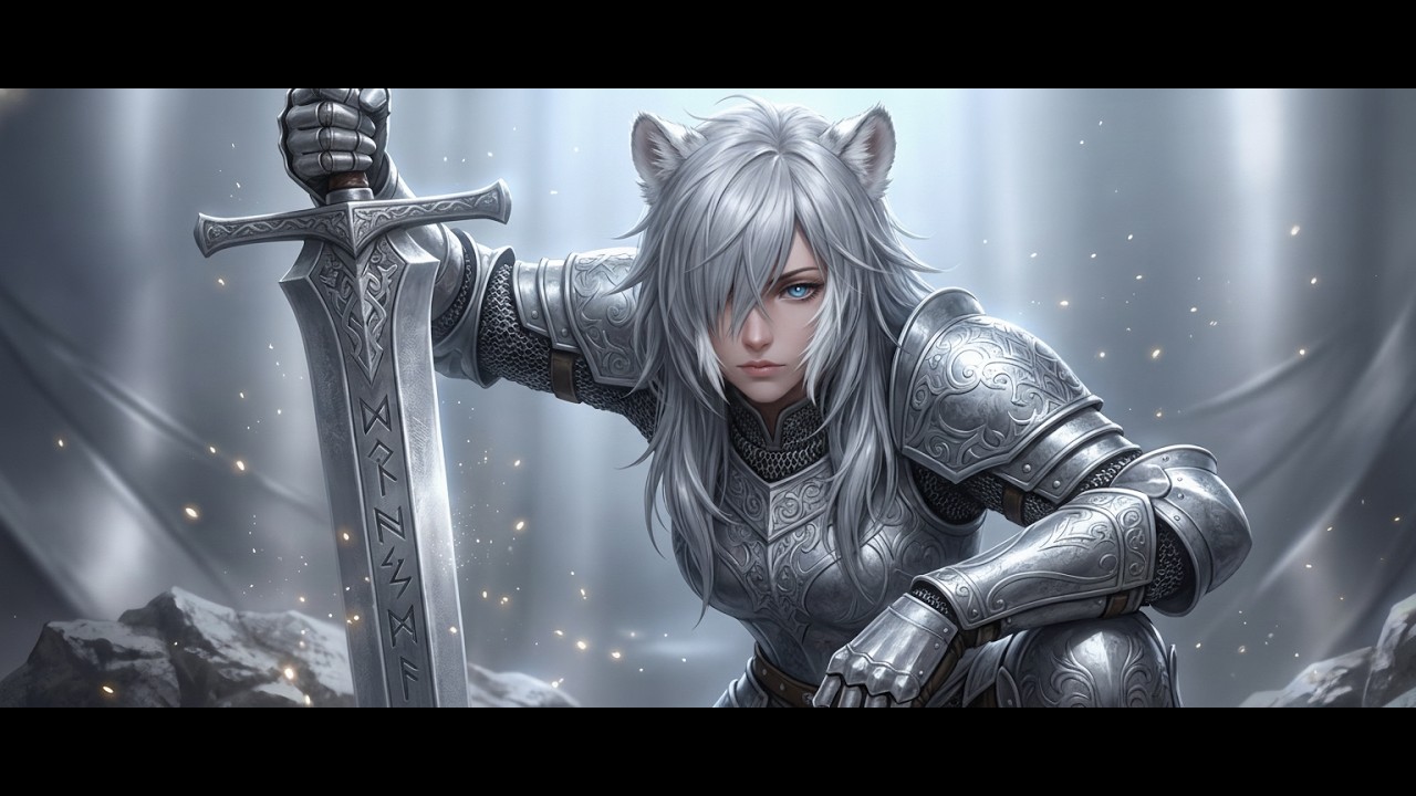 【女性騎士の物語】Ferrum et Ignis - Official Music Video