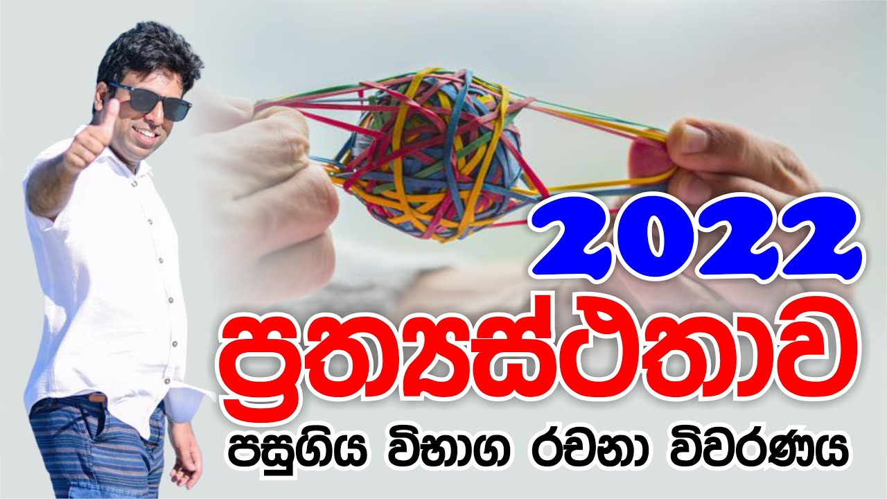 Mahen Jecob | Elasticity | ප්‍රත්‍යස්තතාව  | 2022 Essay