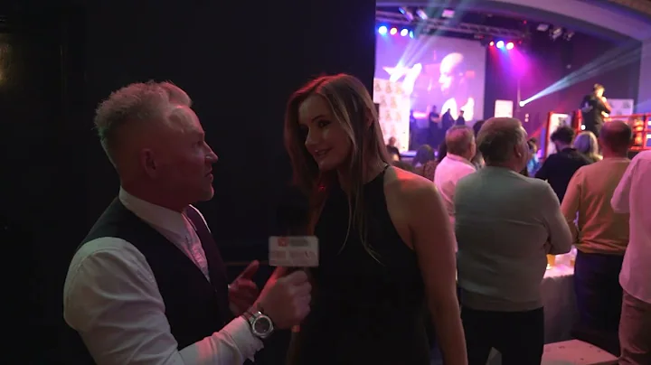 Interview in the crowd with Crystal Griffin Tank P...