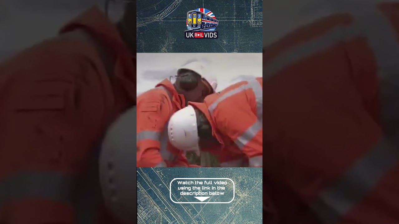 Always be on the look out - Network rail safety 