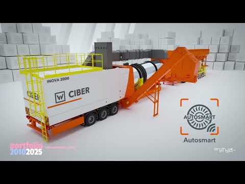 Ciber iNova2000 - Bauma 2025