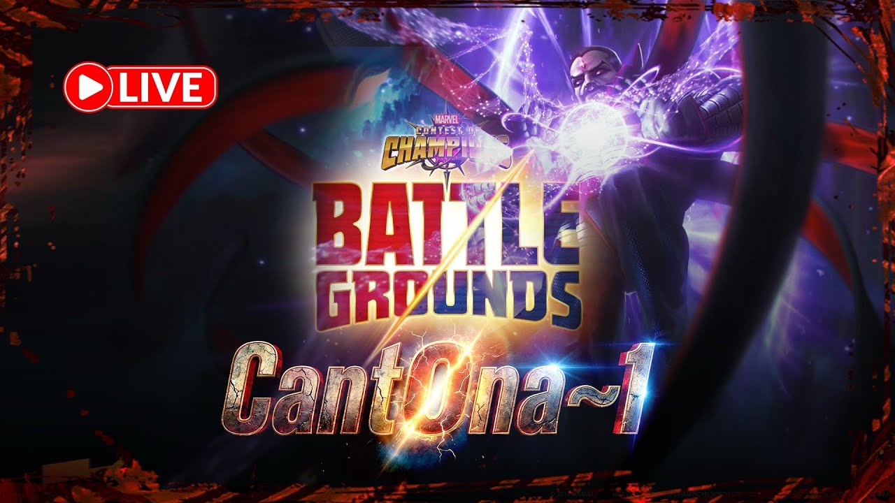 Chill MiniCantona Push For Radiance | Bgs Season 36 Week 3