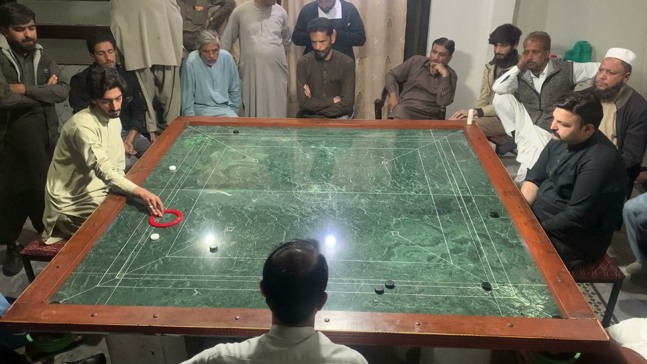 Zabardast Carrom Tournament Match 🔥 | Full Carrom Game | Intense Battle on Carrom Board 2025