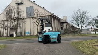 D4064 SMV SL20 1200B Forklift from 2009 by Marco Levermann 365 views 2 months ago 4 minutes, 44 seconds