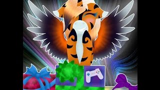 Happy Birthday to me! :D Speedpaint - By Tiger MC