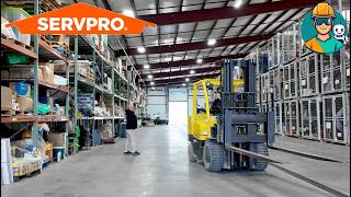 ServPro ContentsPal Case Study