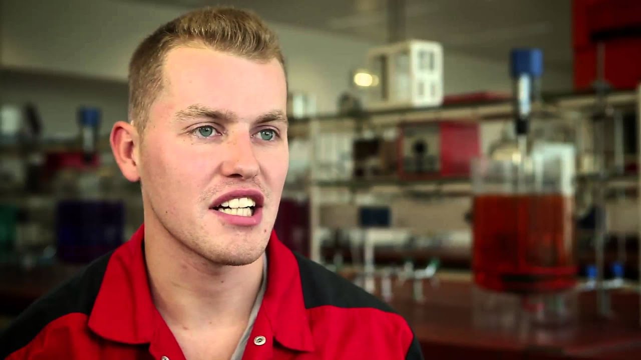 Karriere Bei Lanxess Ausbildung Zum Chemikant Youtube