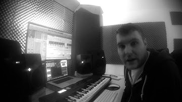 Allan Morrow pres. AM Studios (1on1 Trance Music Production Tuition/Tutorial)