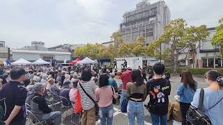 Narita Taiko Drum Festival 2024 - 武蔵越生高校Musashiogose Kôkô - 1 - Unknow - 20240420