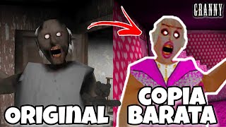 MOD de GRANNY BARBIE | GRANNY BARBIE