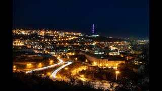 Yerevan's Beauty at Night                   (094419410)