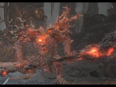 Dark Souls 3 - Old King's Great Hammer 😈 - YouTube