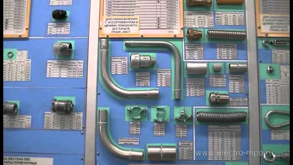 Гибкая нержавейка и аксессуары - YouTube