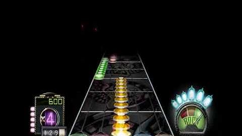 Soul of a Robot Bot FC gh3 pc Custom by John 5