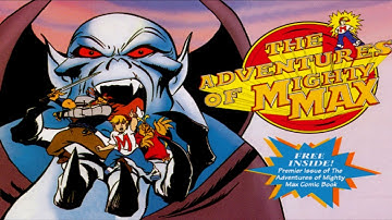 The Adventures of Mighty Max GamePlay (SNES)