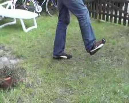 Pas de base jumpstyle