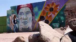 El Otro Mxico Colonia Morelos Ciudad De Murales