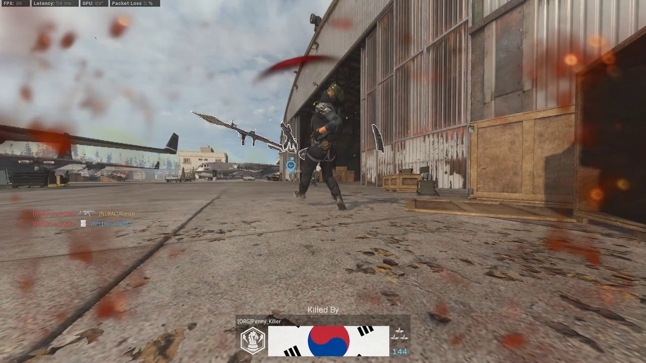 Call of Duty Modern Warfare 2019 BUG - YouTube