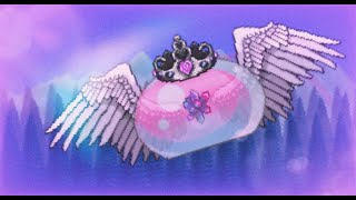 Queen Slime No Hit (Death Mode)
