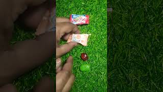 ASMR chocolate Experiment🤩🤩🤩🍭🍭🍬🍬#candyopeningvideo #science #viral #satisfying #funnyshorts #shorts