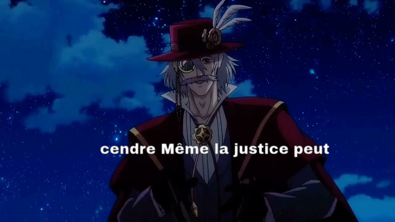 JACK – Le Sourire du Péché | Valkyrie Apocalypse AMV Épique (Musique Originale)