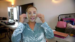 Lydia Bright's Backstage Secrets: Festive Make-Up look