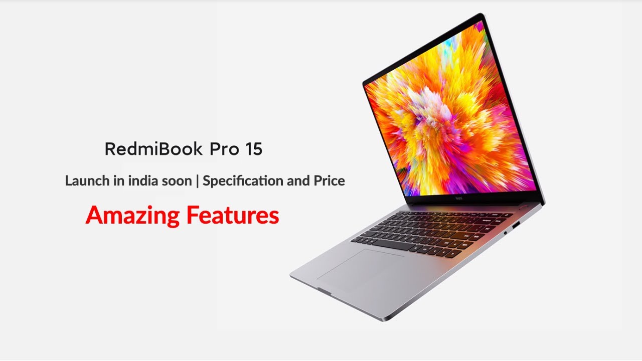 RedmiBook Laptop Launch in india soon | Leaked Specs and Price | Amazing Features