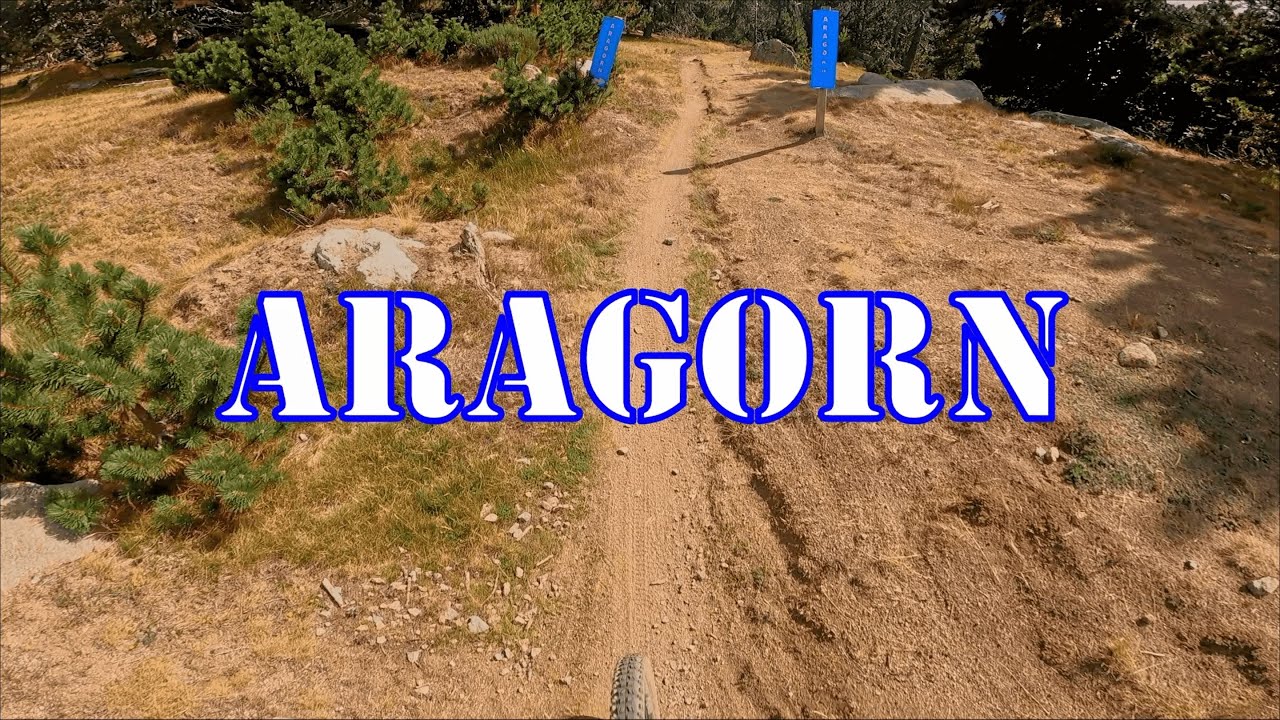 ARAGORN 2022 - Bike Park Les Angles
