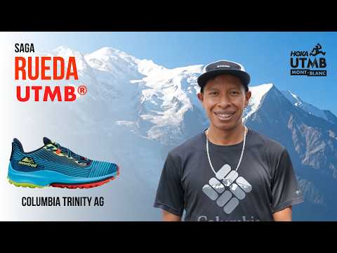 Saga Rueda - ¡Increíble temporada la que lleva en 2026! ¿Qué podrá hacer en este UTMB? | UTMB 2026