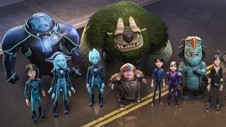 Trollhunters: Rise Of The Titans [MV] - Still Holding On