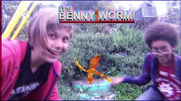 Finding Benny Worm