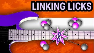 Simple Alternate Picking Exercise | Sextuplets Combination