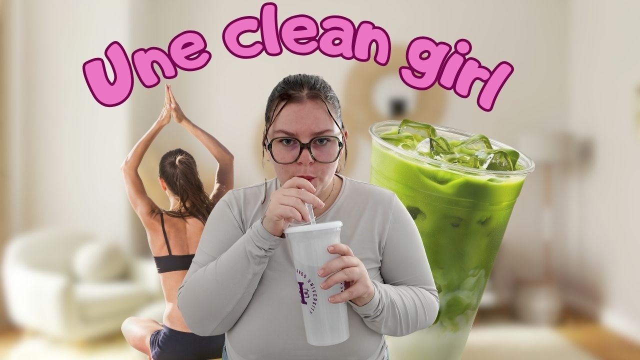COMMENT DEVENIR UNE CLEAN GIRL QUI NE SORT PAS DE TIKTOK !!!!!!!