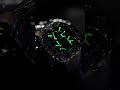Geya Crystal Series Everest Automatic Mechanical Watch G78171 #watch