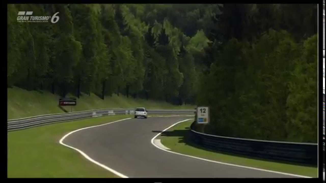 Gran Turismo 6 - Nürburgring Nordschleife - Nissan Micra '99 [[-8.58.794-]] camera iphone 8 plus apk