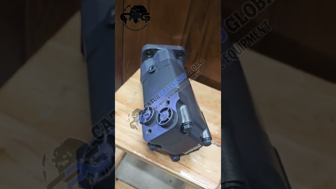 Orbit Motor Hydraulic 