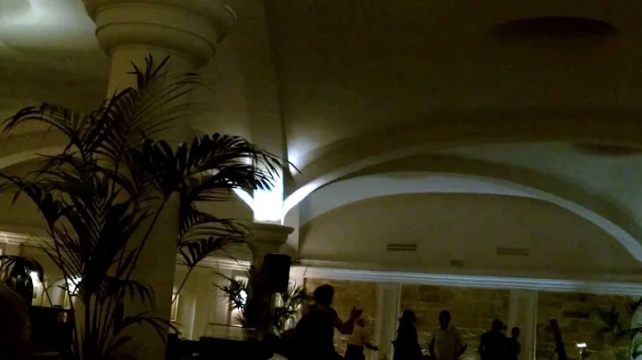 Sunday Night Tango Club at The Phoenicia, Malta