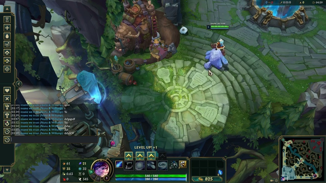 Vandiril Response Video: LoL Chat Bug Additional Info